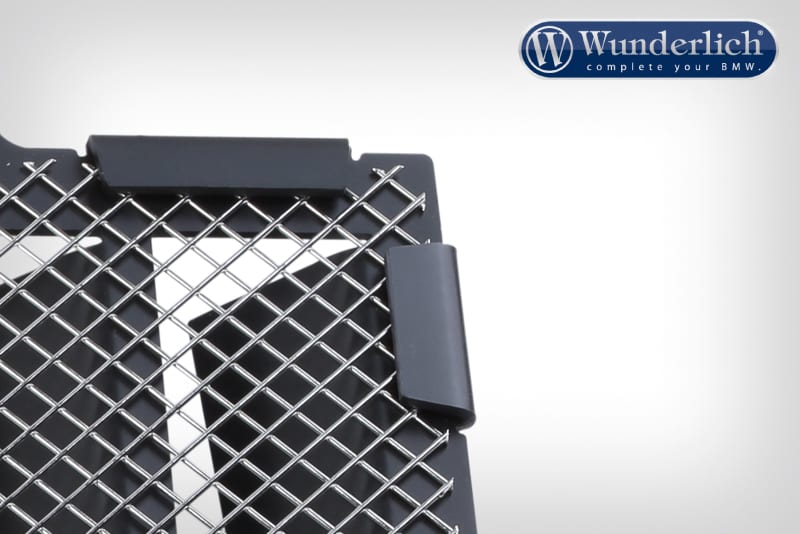 Wunderlich water cooler protection grill R1200GS LC